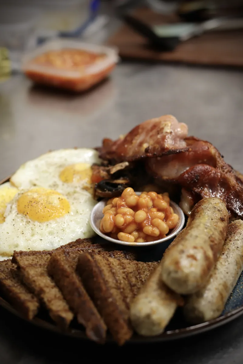 English Breakfast