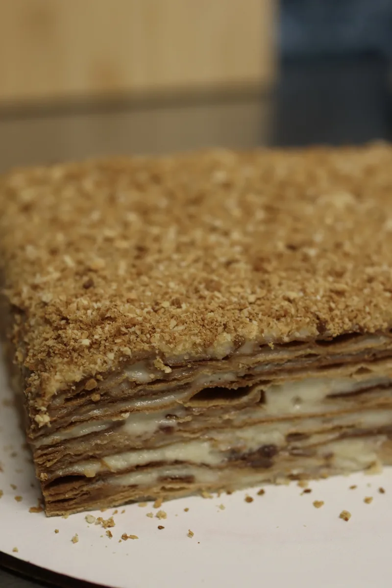 Napoleon Cake 1kg