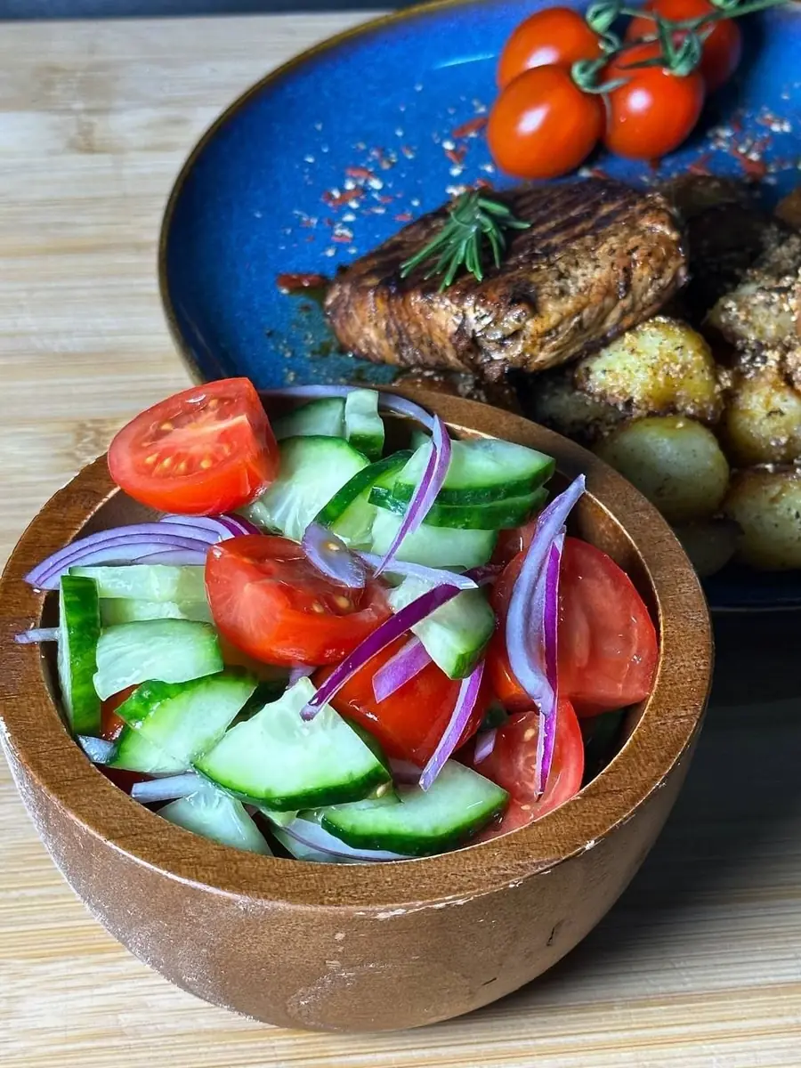 Spring Salad
